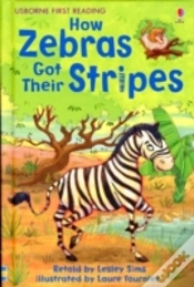 Capa do artigo How Zebras Got Their Stripes