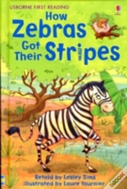 Capa do artigo How Zebras Got Their Stripes