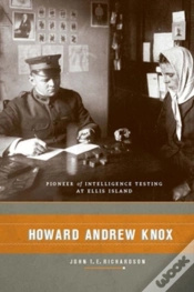 Capa do artigo Howard Andrew Knox