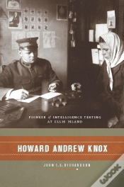 Capa do artigo Howard Andrew Knox