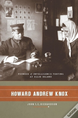 Capa do artigo Howard Andrew Knox