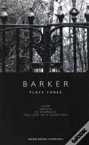 Capa do artigo Howard Barker
