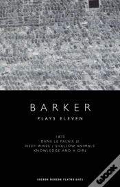 Capa do artigo Howard Barker: Plays Eleven
