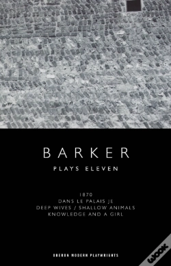 Capa do artigo Howard Barker: Plays Eleven