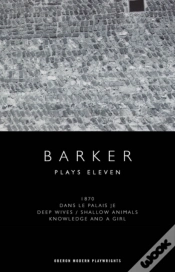 Capa do artigo Howard Barker: Plays Eleven