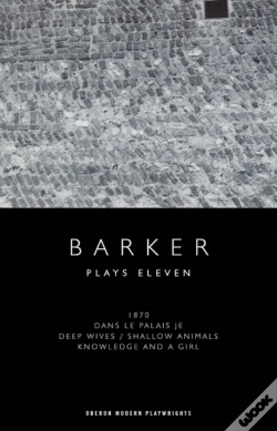 Capa do artigo Howard Barker: Plays Eleven