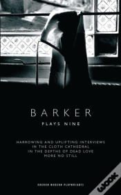 Capa do artigo Howard Barker: Plays Nine