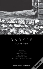 Howard Barker: Plays Ten