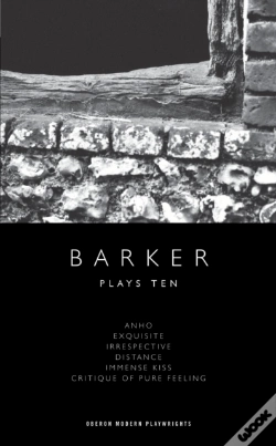 Capa do artigo Howard Barker: Plays Ten