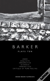 Capa do artigo Howard Barker: Plays Ten