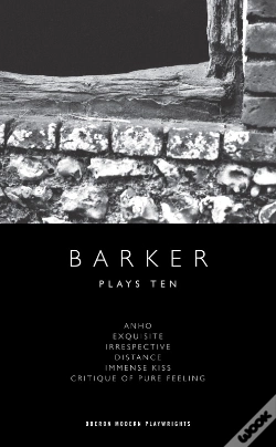Capa do artigo Howard Barker: Plays Ten