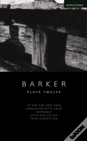 Capa do artigo Howard Barker: Plays Twelve