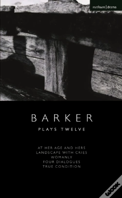 Capa do artigo Howard Barker: Plays Twelve