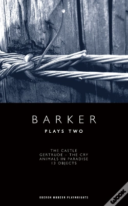 Capa do artigo Howard Barker: Plays Two