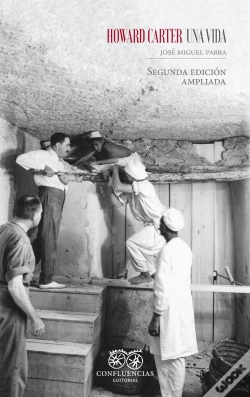 Capa do artigo Howard Carter