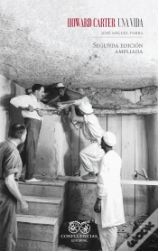 Capa do artigo Howard Carter