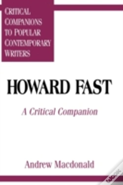 Capa do artigo Howard Fast