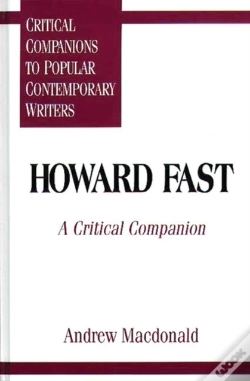 Capa do artigo Howard Fast