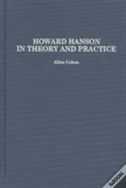 Capa do artigo Howard Hanson In Theory And Practice
