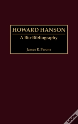 Capa do artigo Howard Hanson