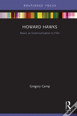 Capa do artigo Howard Hawks