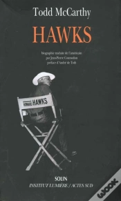Capa do artigo Howard Hawks, Le Renard Argenté D