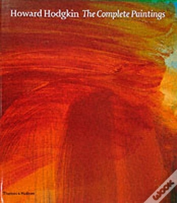 Capa do artigo Howard Hodgkin The Complete Paintings