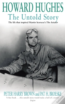 Capa do artigo Howard Hughes