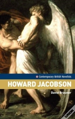 Capa do artigo Howard Jacobson