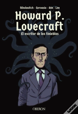 Capa do artigo Howard P. Lovecraft. El Escritor De Las Tinieblas