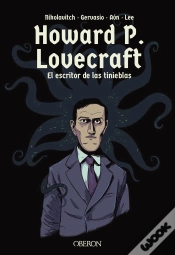 Capa do artigo Howard P. Lovecraft. El Escritor De Las Tinieblas