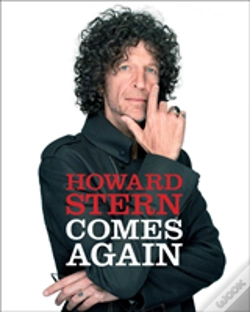 Capa do artigo Howard Stern Comes Again