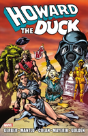Howard The Duck: The Complete Collection Vol. 2 - Preview