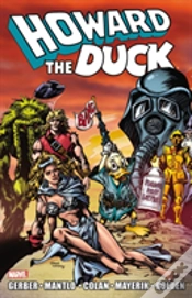 Capa do artigo Howard The Duck: The Complete Collection Vol. 2