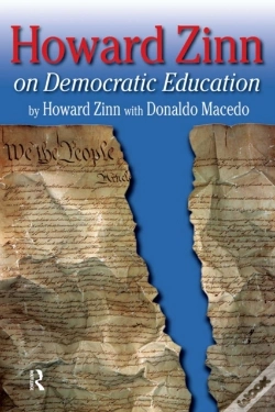 Capa do artigo Howard Zinn On Democratic Education