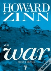 Capa do artigo Howard Zinn On War