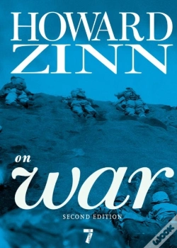 Capa do artigo Howard Zinn On War