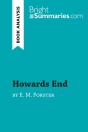 Howards End By E. M. Forster (Book Analysis) : Detailed Summary, Analysis And Reading Guide - Preview