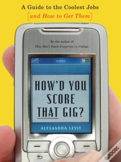 Capa do artigo How'D You Score That Gig?