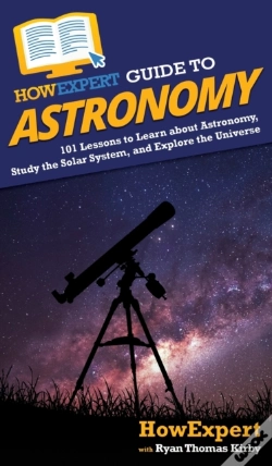 Capa do artigo Howexpert Guide To Astronomy
