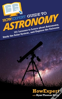Capa do artigo Howexpert Guide To Astronomy