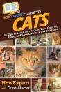 Howexpert Guide To Cats: 101 Tips To Lea - Preview