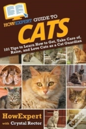 Capa do artigo Howexpert Guide To Cats: 101 Tips To Lea