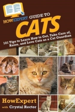 Capa do artigo Howexpert Guide To Cats: 101 Tips To Lea