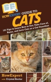 Capa do artigo Howexpert Guide To Cats: 101 Tips To Lea
