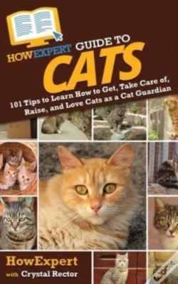 Capa do artigo Howexpert Guide To Cats: 101 Tips To Lea