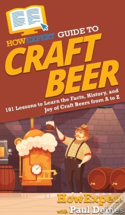 Capa do artigo Howexpert Guide To Craft Beer