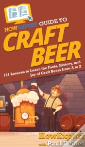 Capa do artigo Howexpert Guide To Craft Beer