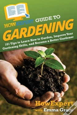 Capa do artigo Howexpert Guide To Gardening: 101 Tips T