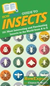 Capa do artigo Howexpert Guide To Insects